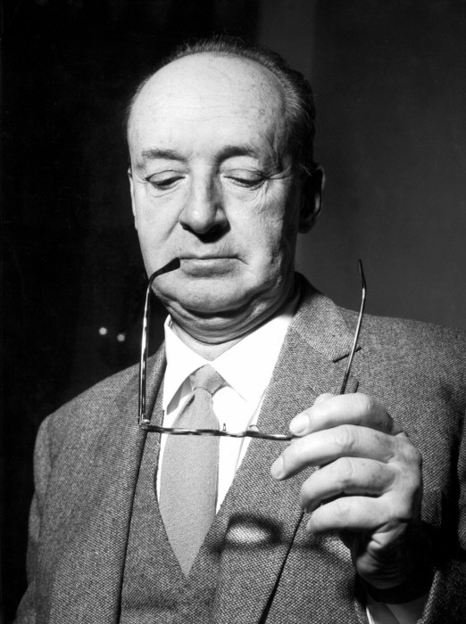 Nabokovs ap 1959. gadu. Foto: Scanpix