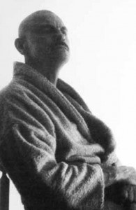 Parīzē, 1986. Fotografējis Andreja Tarkovska dēls Andrejs