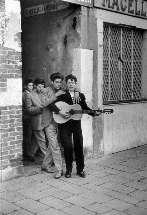 Foto – Cartier Bresson