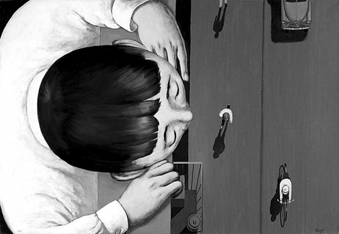 Viktors Pivovarovs. Piektais stāvs. No cikla