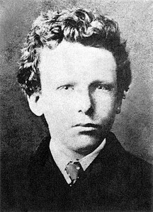 Vinsents 13 gadu vecumā