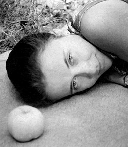 Marija Rozanova 1955. gadā