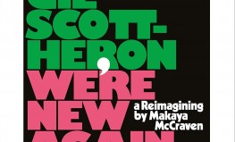 Gil Scott-Heron "We’re New Again: A Reimagining by Makaya McCraven"