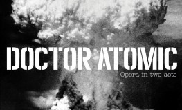 John Adams "Doctor Atomic"