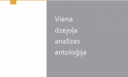 Poētika tuvplānā. Viena dzejoļa analīzes antoloģija