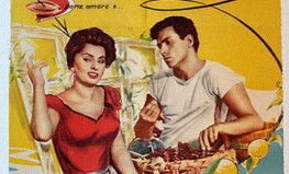 Dino Rīzi "Maize, mīlestība un..." 1955