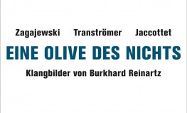 Burkhard Reinartz "Eine Olive des Nichts"