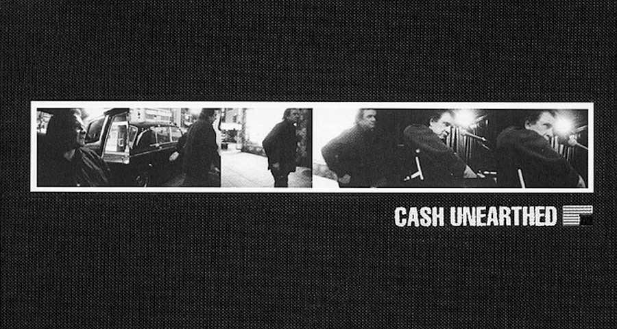 Johnny Cash "Unearthed"