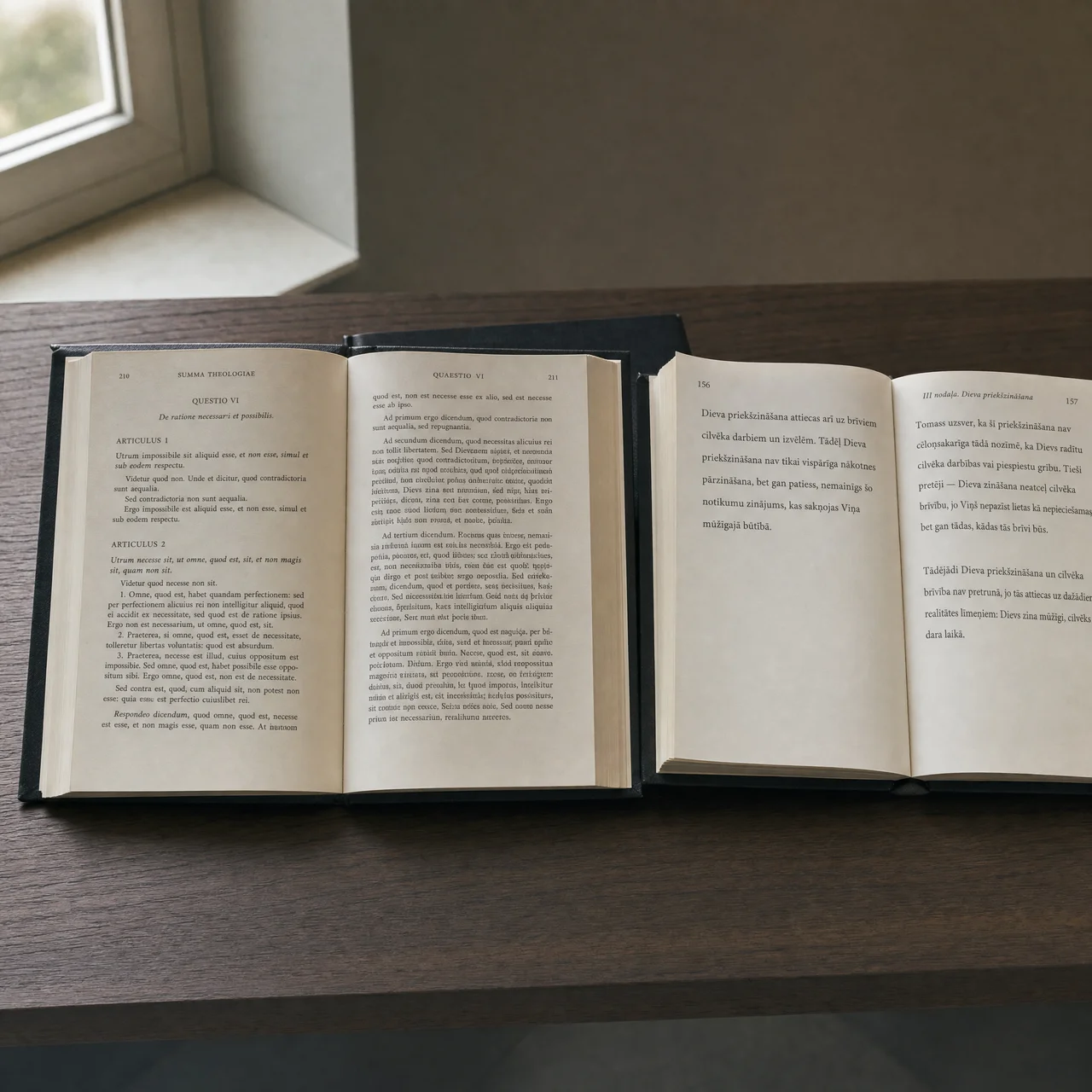 Domāju, tātad esmu: Dekarta Meditācijas latviešu valodā