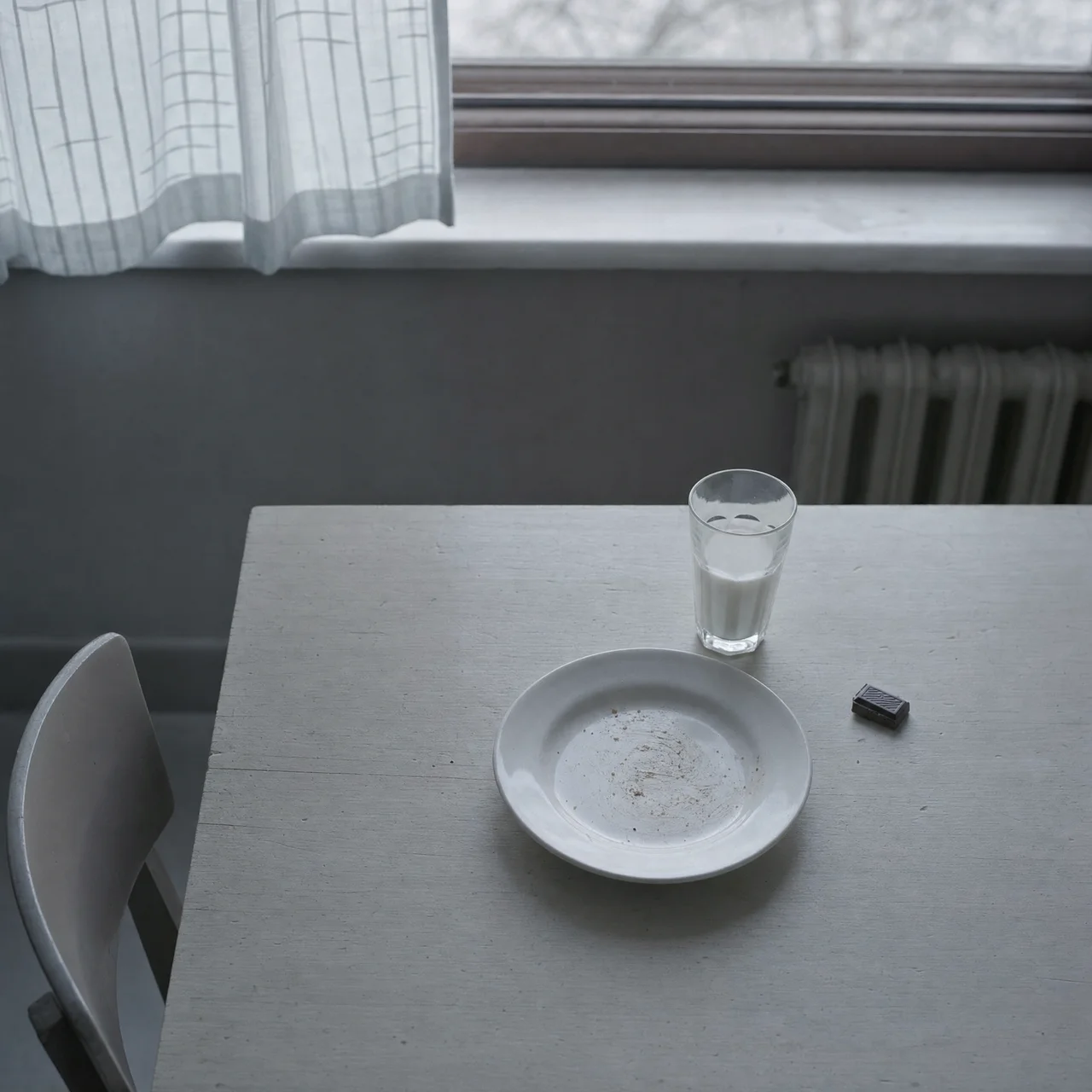 Borovkovs ēd