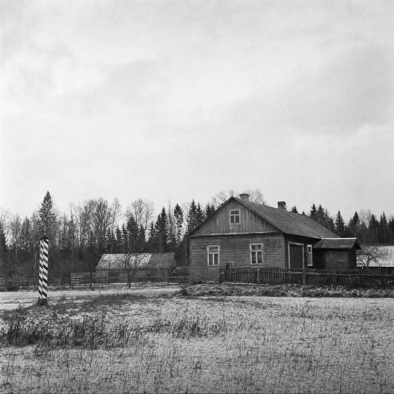 Noklusētās sāpes un tie, kas glāba