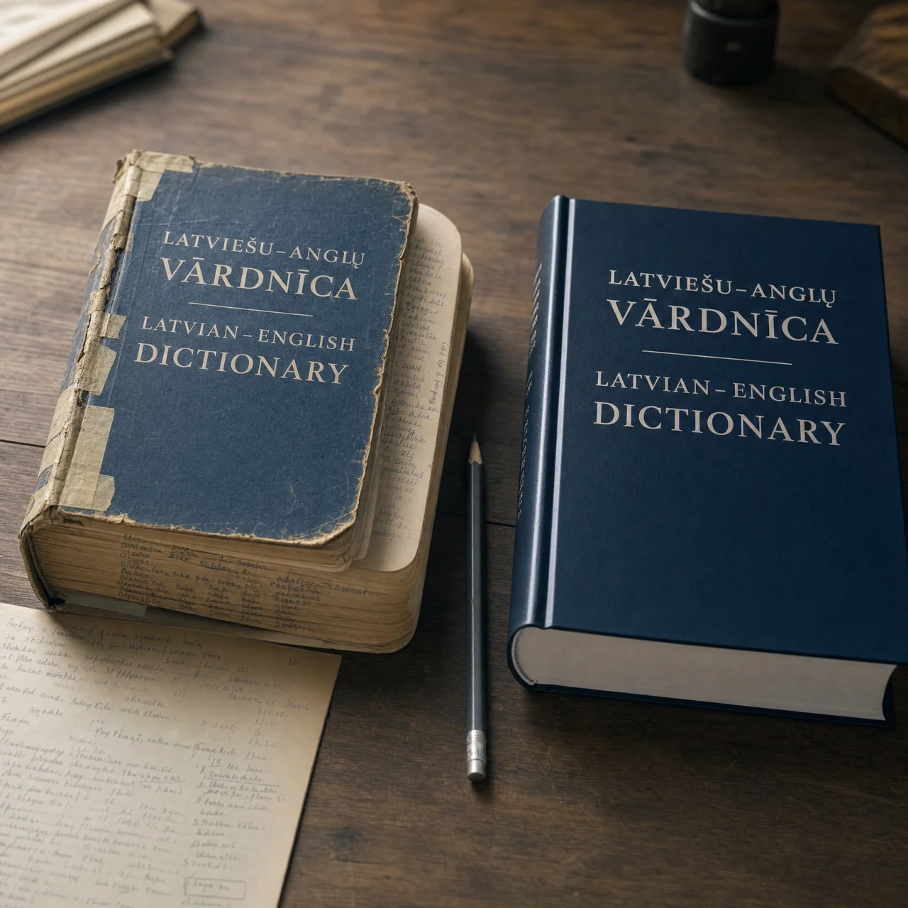 Vārdnīca kā arguments