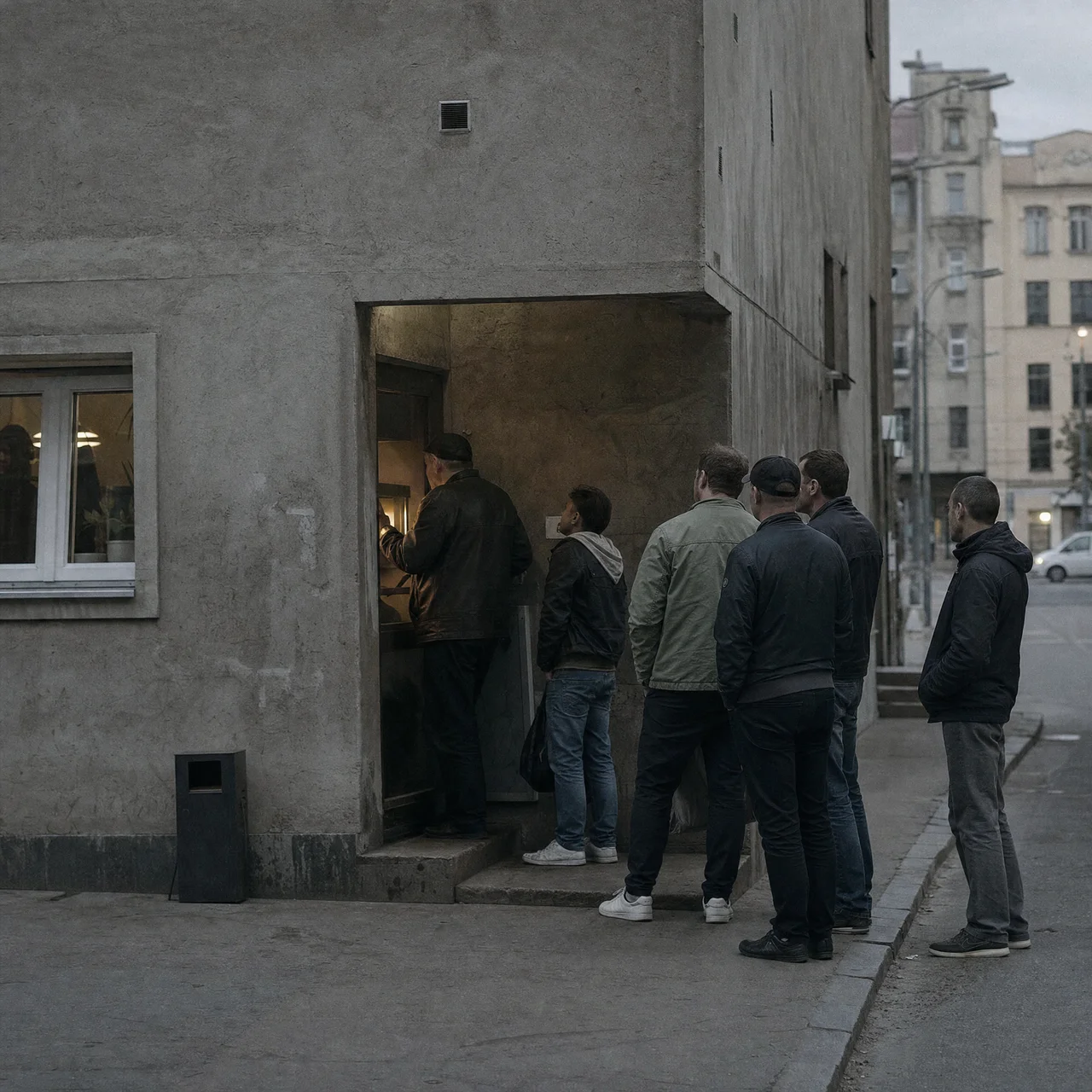 Daugavgrīvas kebabs Gvatar