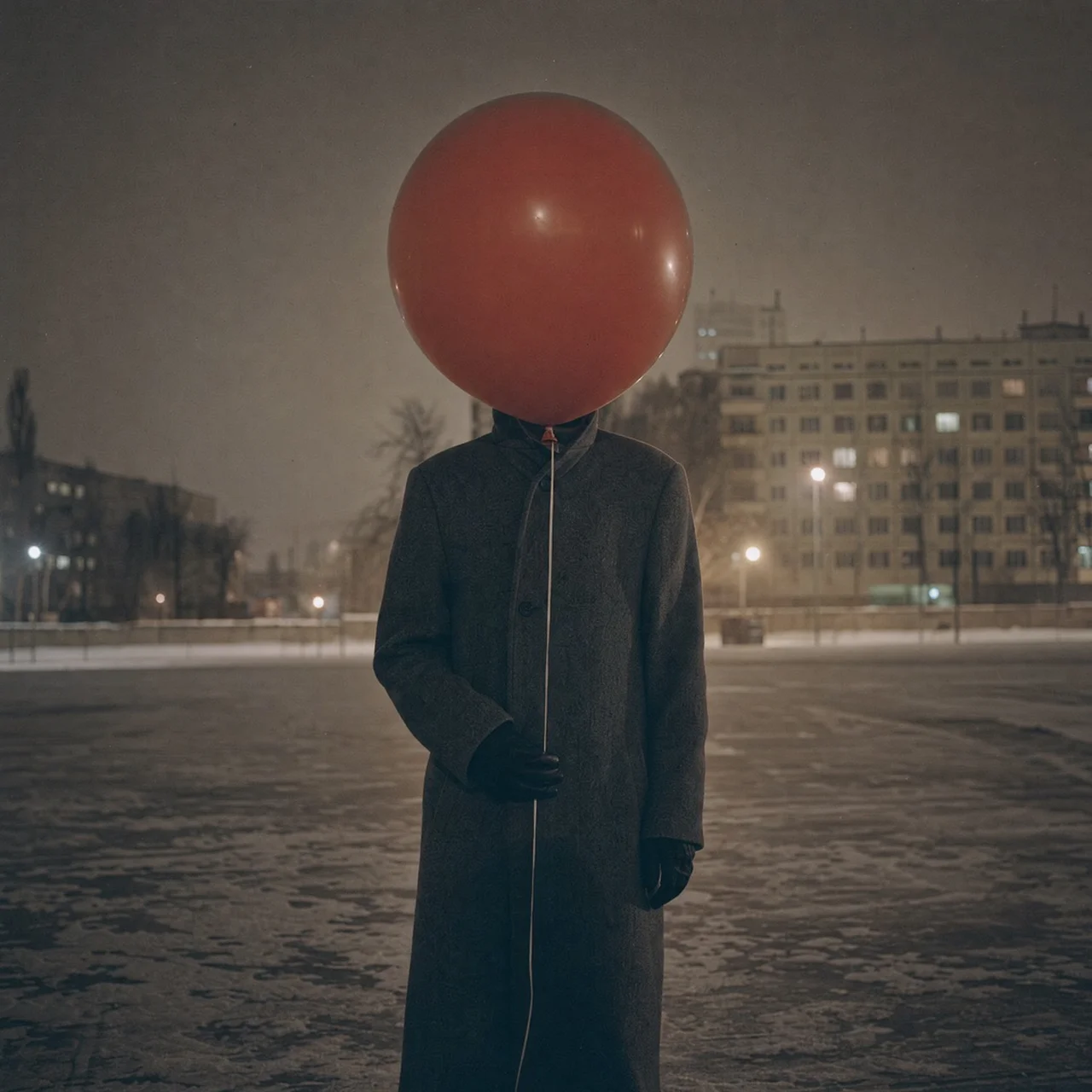 Balons, pikas un kaut kas